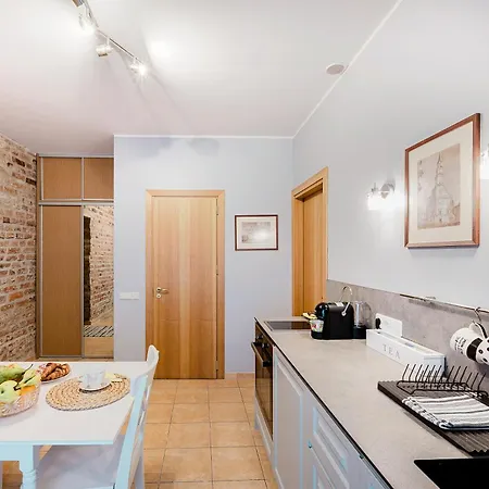 Apartment Editas *