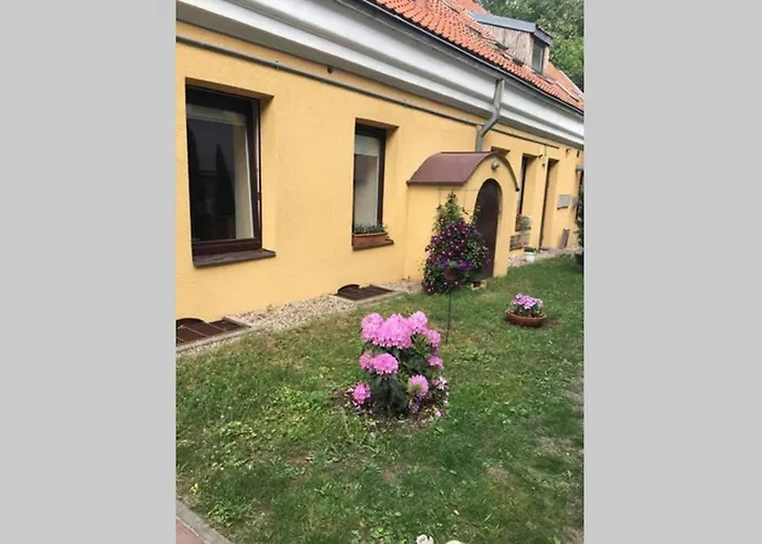 Apartmán Editas Kaunas