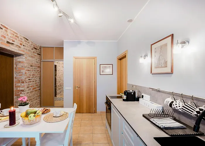 Appartement Editas *