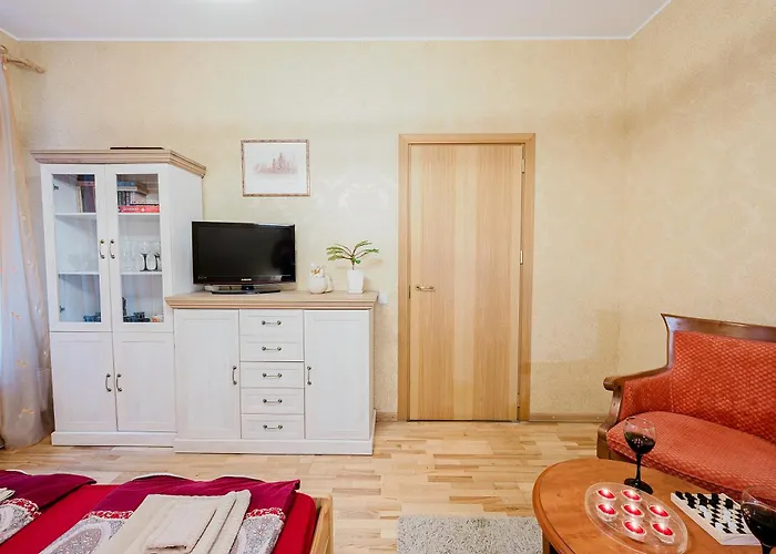 Editas Apartmán Kaunas