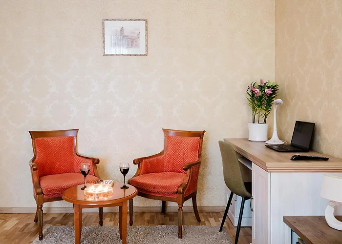 Appartement Editas Kaunas