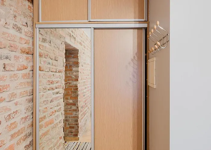 Editas Appartement *