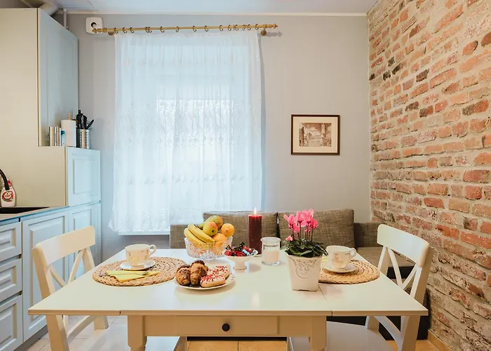 Apartmán Editas Kaunas