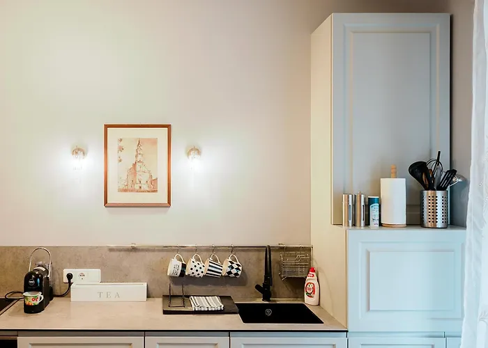 Editas Appartement *