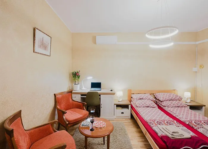 Appartement Editas *